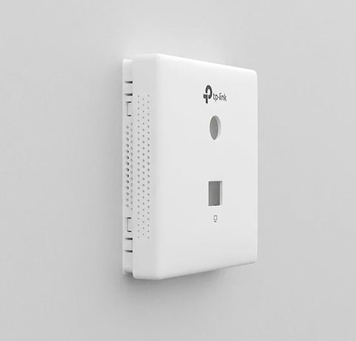 TP-Link Omada EAP115-Wall Blanco 300Mbps PoE